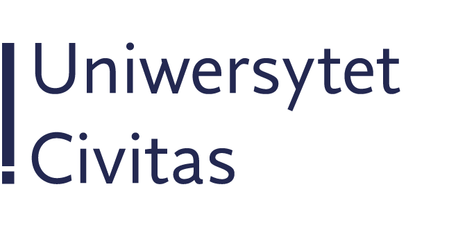 Logo Uniwersytetu Civitas