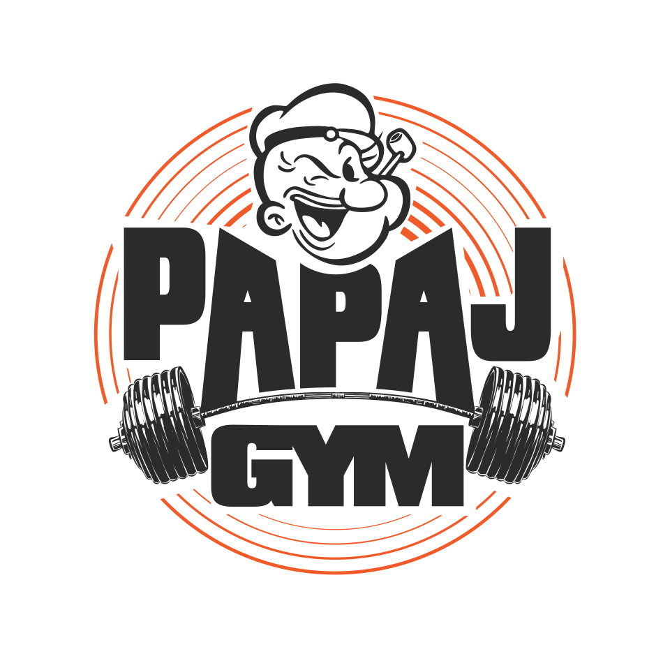 Logo Papaj Gym