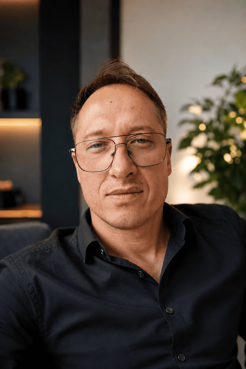 Daniel Kuk, KUK SYSTEMS, odpowiedzialny za rozwój strony i obszar cyfrowy Fundacji STOP Znieczulicy